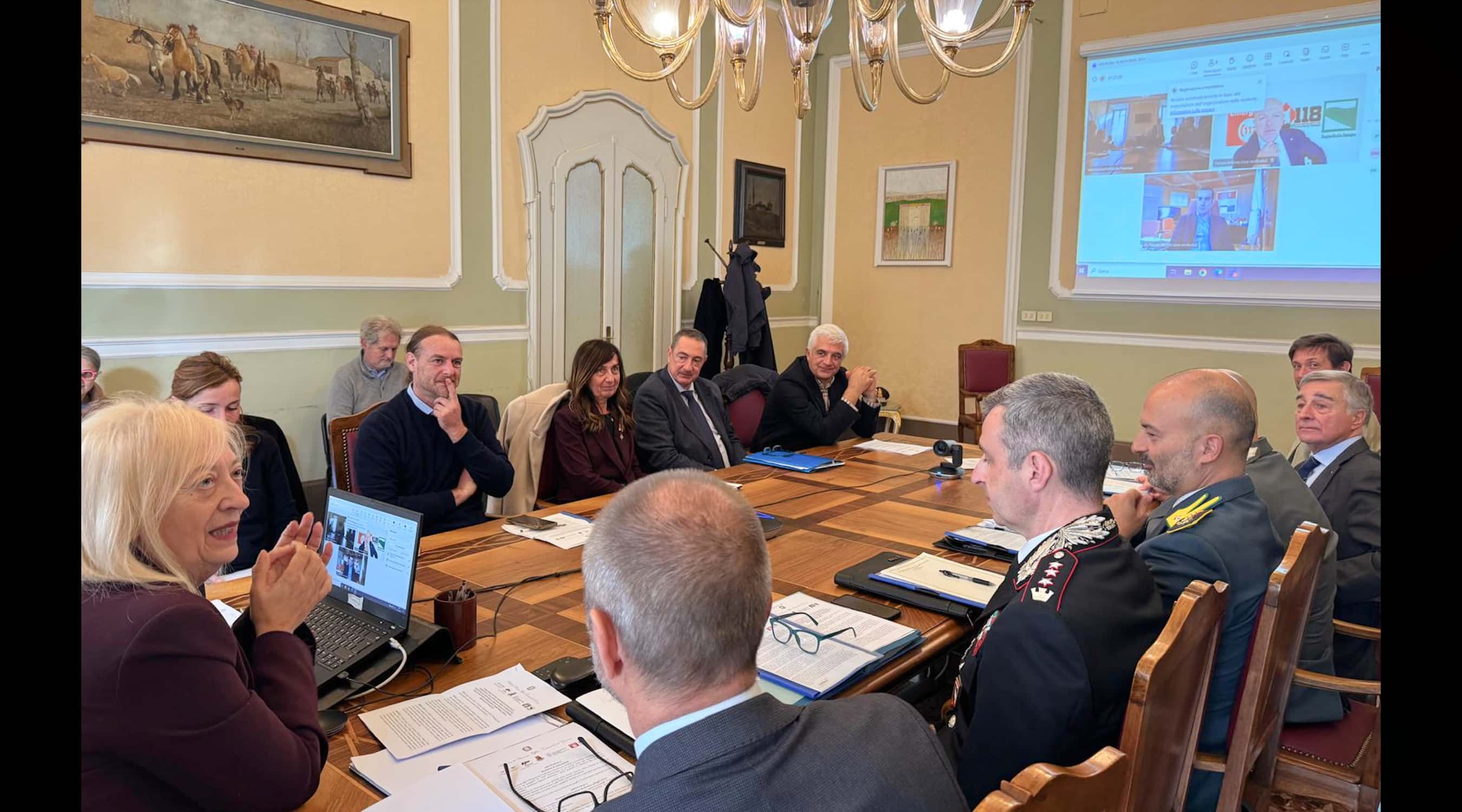 Clicca per accedere all'articolo Formazione e sistema di allerta anti-aggressione: approvate le linee guida a tutela dei sanitari